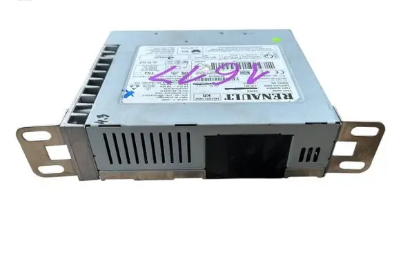 Renault Talisman GPS navigation control unit/module 281157372R