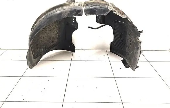 Tesla Model S Front wheel arch liner splash guards 106369400C