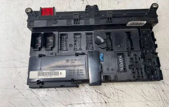 BMW X5 E53 Fuse module 8380407