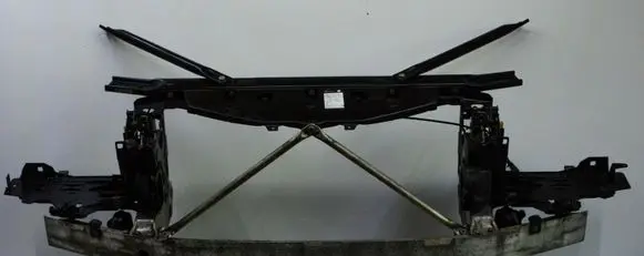 BMW 5 F10 F11 Radiator support slam panel 7200705 7200794