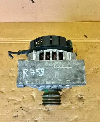 Mercedes-Benz A W168 Generator/alternator A0121544502 2542412A