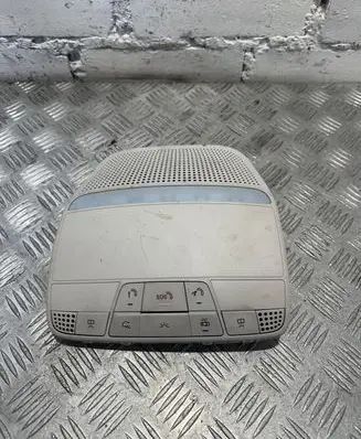 Mercedes-Benz E W213 Front seat light A0009005010