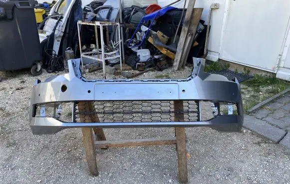 Skoda Superb B8 (3V) Front bumper 3V0807221