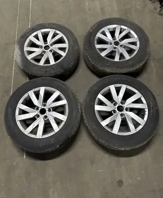 Volkswagen PASSAT B8 R16 alloy rim 