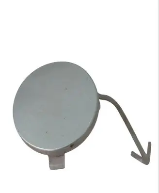 Skoda Fabia Mk2 (5J) Front tow hook cap/cover 8110546 5J0807241