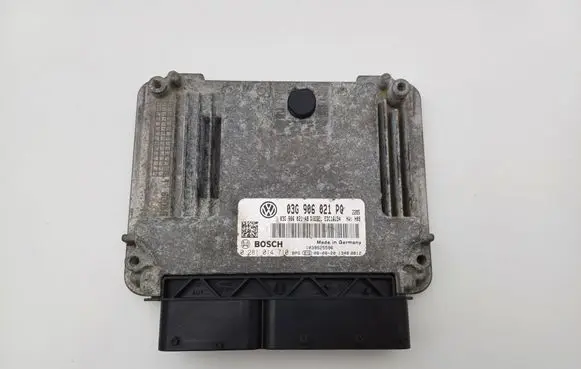 Skoda Octavia Mk2 (1Z) Engine control unit/module 03G906021PQ