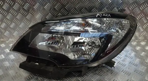 Opel Mokka Headlight/headlamp