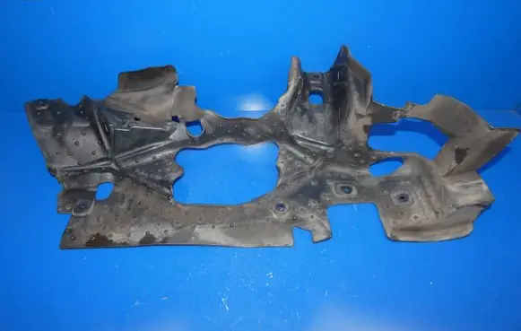 Mercedes-Benz S W222 Other engine bay part A2225240225