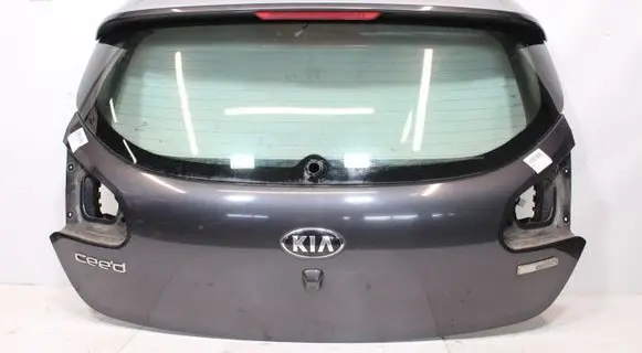 KIA Ceed Truck tailgate 