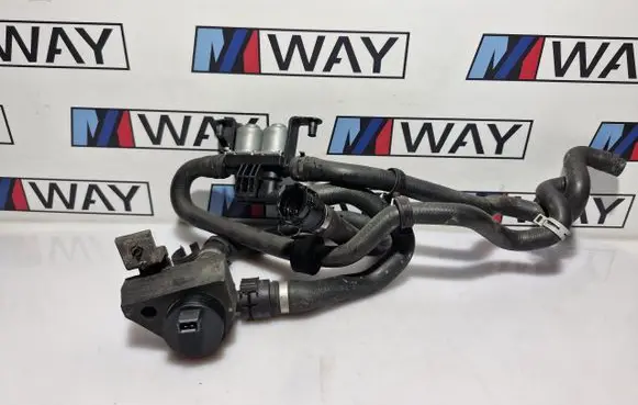 BMW 5 E60 E61 Electric auxiliary coolant/water pump 6917700