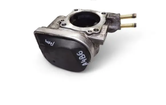 Throttle valve