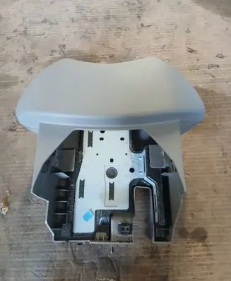 Renault Zoe Steering wheel column trim 484728678R 1254051X