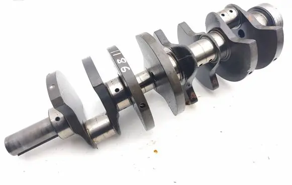 Crankshaft
