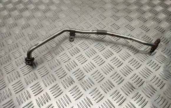 Ford Transit Custom Turbo turbocharger oiling pipe/hose