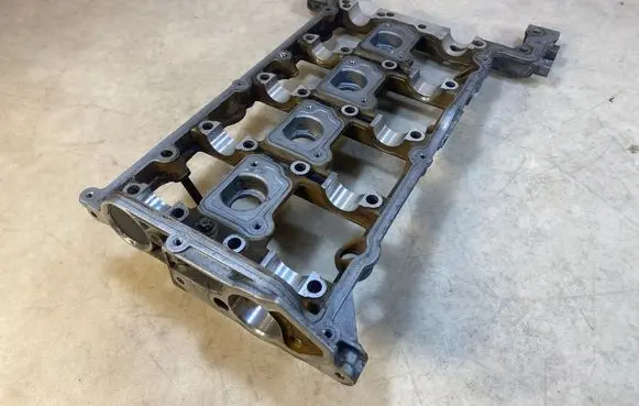Mercedes-Benz C W203 Camshaft holder R2710511002