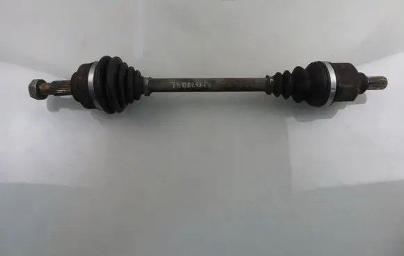Front driveshaft