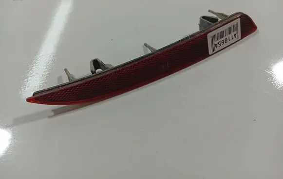 Opel Astra J Rear tail light reflector 13262018
