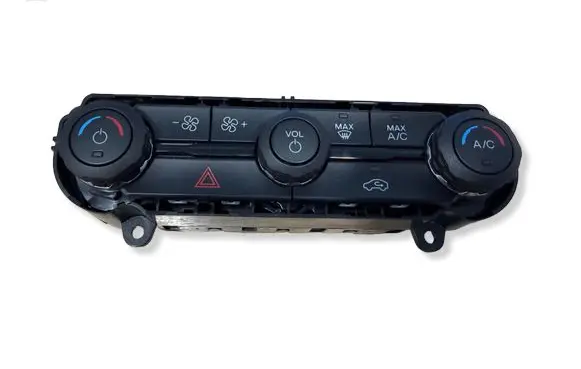 Ford Ranger IV Climate control unit GNWQB18A802