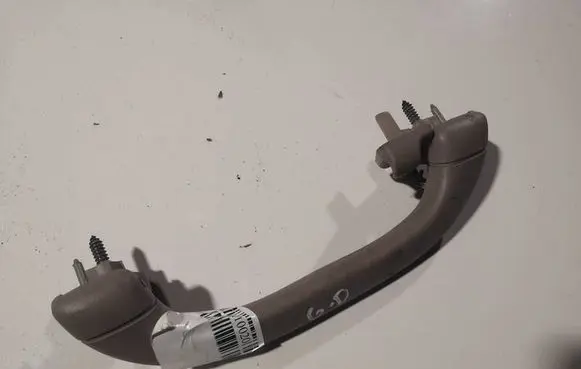 Peugeot 607 Rear interior roof grab handle