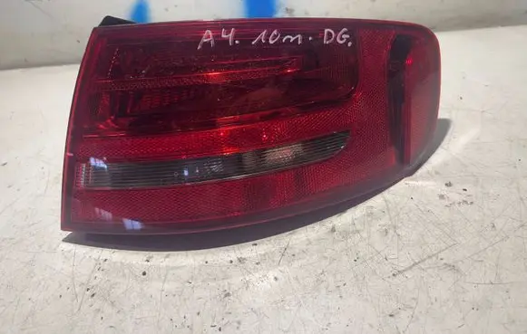 Audi A4 S4 B8 8K Rear/tail lights