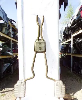 Muffler/silencer