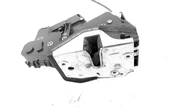 BMW 3 E46 Front door lock (next to the handle) 