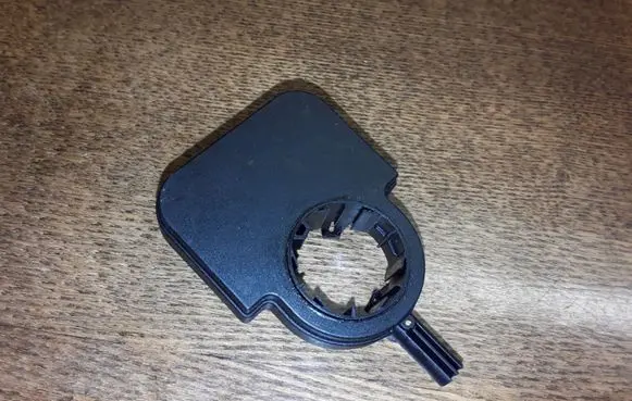 Citroen C4 I Picasso Steering angle sensor 0265005486