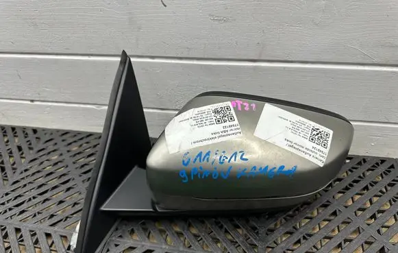 BMW 7 G11 G12 Front door electric wing mirror 7422719