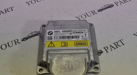 BMW X3 F25 Airbag control unit/module 6855991