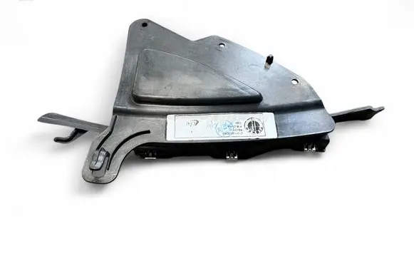 Fisker Karma Dashboard side end trim C131140302601