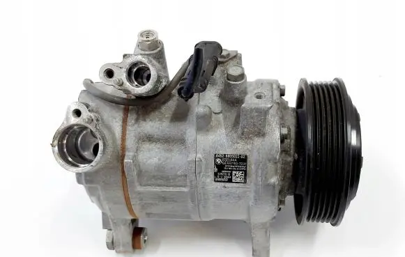 Air conditioning (A/C) compressor (pump)