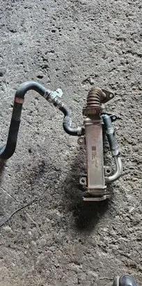 Fiat Ducato EGR valve cooler brak