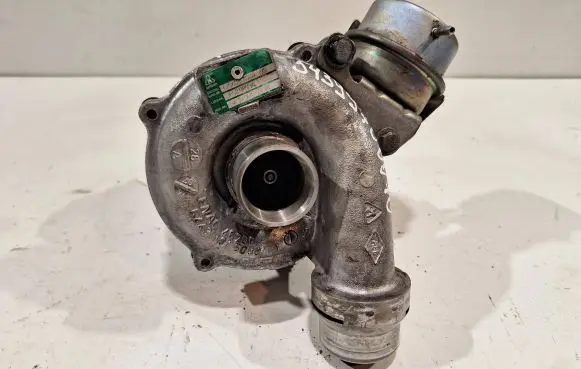 Renault Megane II Turbo 54399700070