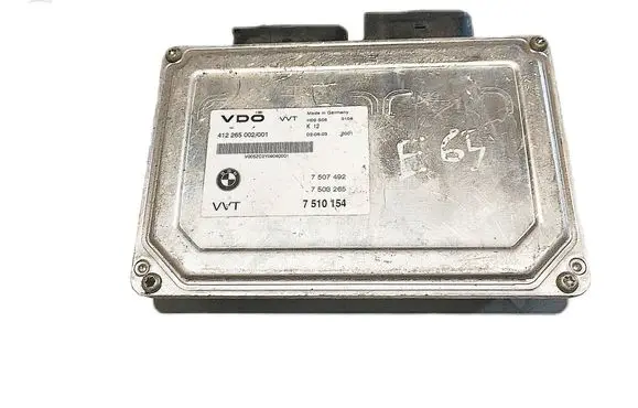 BMW 1 E81 E87 Engine control unit/module 7510154