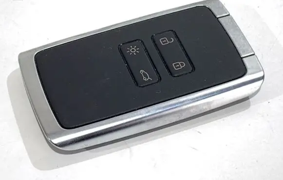 Renault Scenic IV - Grand scenic IV Ignition key/card 