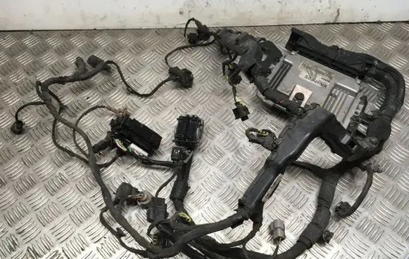 Hyundai i40 Engine control unit/module 0281030599 1039S68303 391202A235