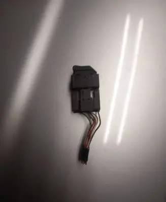 Audi A4 S4 B5 8D Electric window control switch 4D0959855