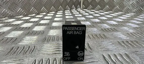 Skoda Superb B8 (3V) Passenger airbag on/off switch 5Q0919237
