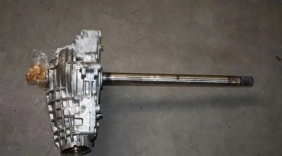Porsche Panamera (971) Front differential 9A740950500