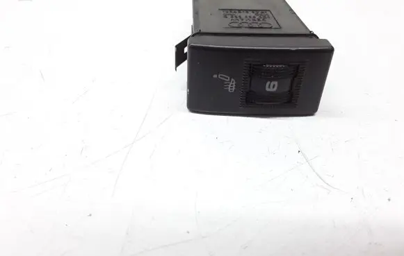 Audi A8 S8 D2 4D Seat heating switch 4D0963563D