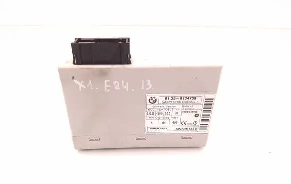 Other control units/modules