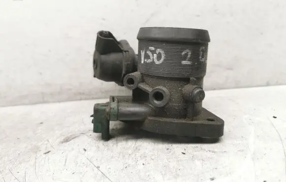 Volvo V50 Throttle body valve 
