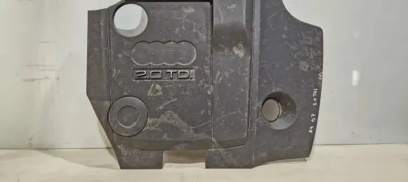 Audi A4 S4 B7 8E 8H Engine cover (trim) 03g103925as