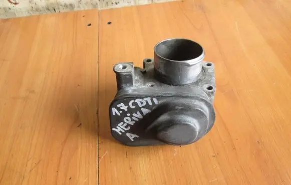Opel Meriva A Throttle valve 8973002310