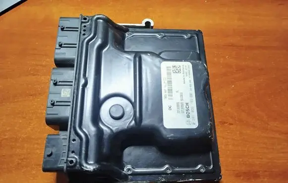 Renault Trafic III (X82) Engine control unit/module 237107893S 237107892S 0281039169