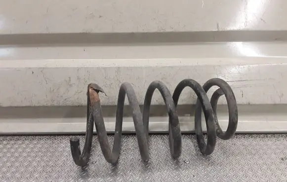 Opel Corsa D Rear coil spring 