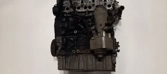 Volkswagen PASSAT B6 Engine 20TDIBKP