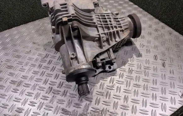 Man TGE 1gen Gearbox transfer box case 0AX409053E VAA600 649354529