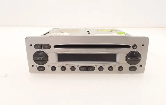 Alfa Romeo 147 Radio/CD/DVD/GPS head unit 735293234