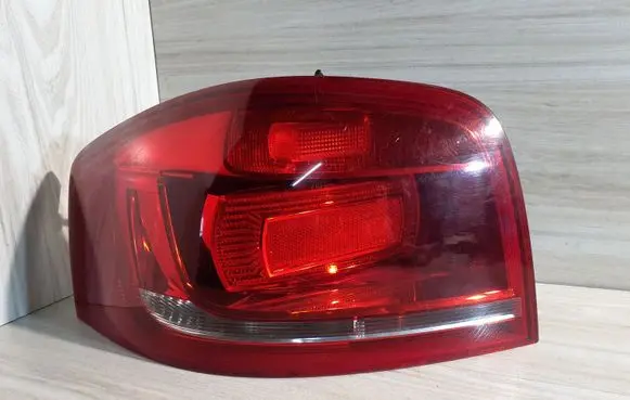 Audi A3 S3 8P Rear/tail lights 8P3945095